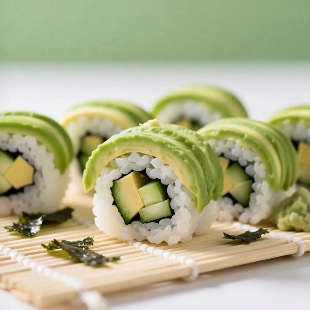 Avocado & Cucumber Roll at Hakata Ramen Restaurant, Asian Restaurant in Springville