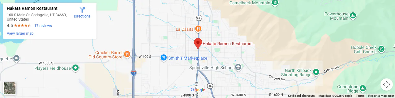 Location 160 S Main St, Springville, UT 84663 Location 160 S Main St, Springville, UT 84663