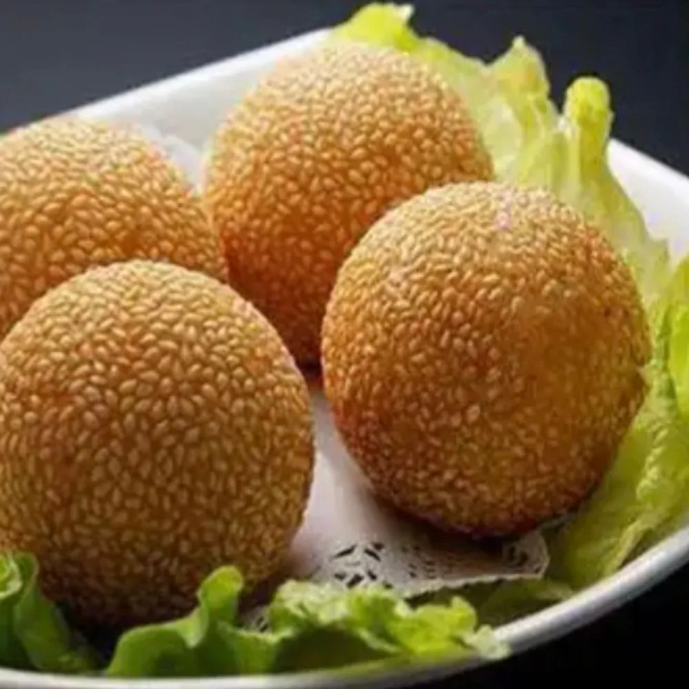 Sesame Ball at Hakata Ramen Restaurant, Asian Restaurant in Springville