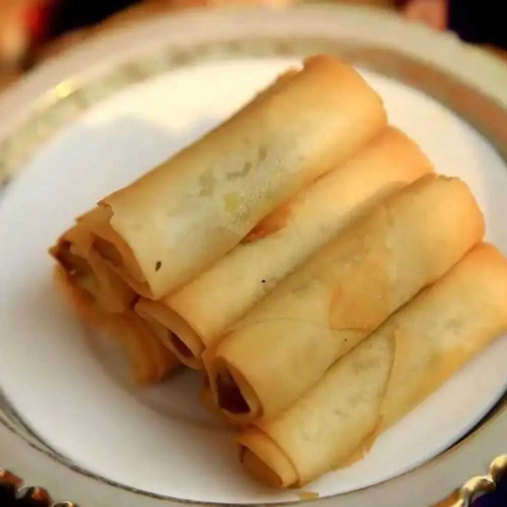 Spring Roll at Hakata Ramen Restaurant, Asian Restaurant in Springville
